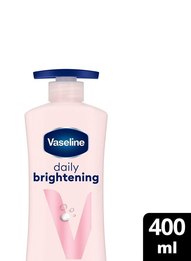 Essential Even Tone Daily Brightening Body Lotion 400ml