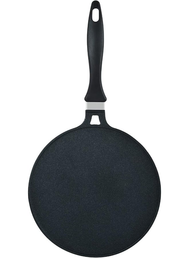 Cast Iron Tawa Black - Image 2