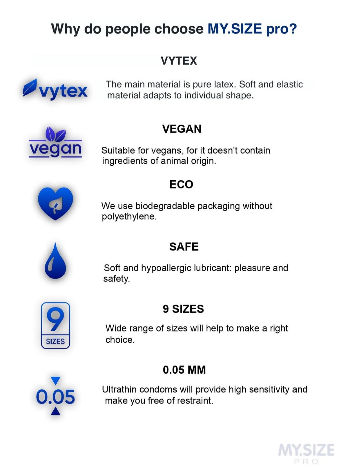 Ultra Thin Condoms 3 Pieces (49 Size) – Odorless, Long Lasting, Sustainable, Premium Quality for Maximum Comfort, Pleasure, and Sexual Health – Proper Fit Reduces Risks and Enhances Protection – Latex Men Condoms Available in Multiple Sizes (45 to 72) - Image 4