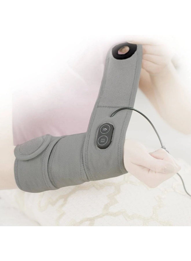Calm Heat Massaging Flexi Wrap, Multi Use Fitting Design for Hands, Legs and Sho