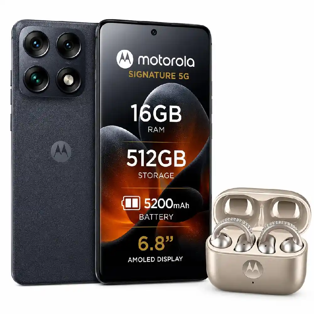 Motorola Moto G77 5G Dual SIM - 6.78 Inch AMOLED 120Hz Display, 8GB, 256GB, 108M
