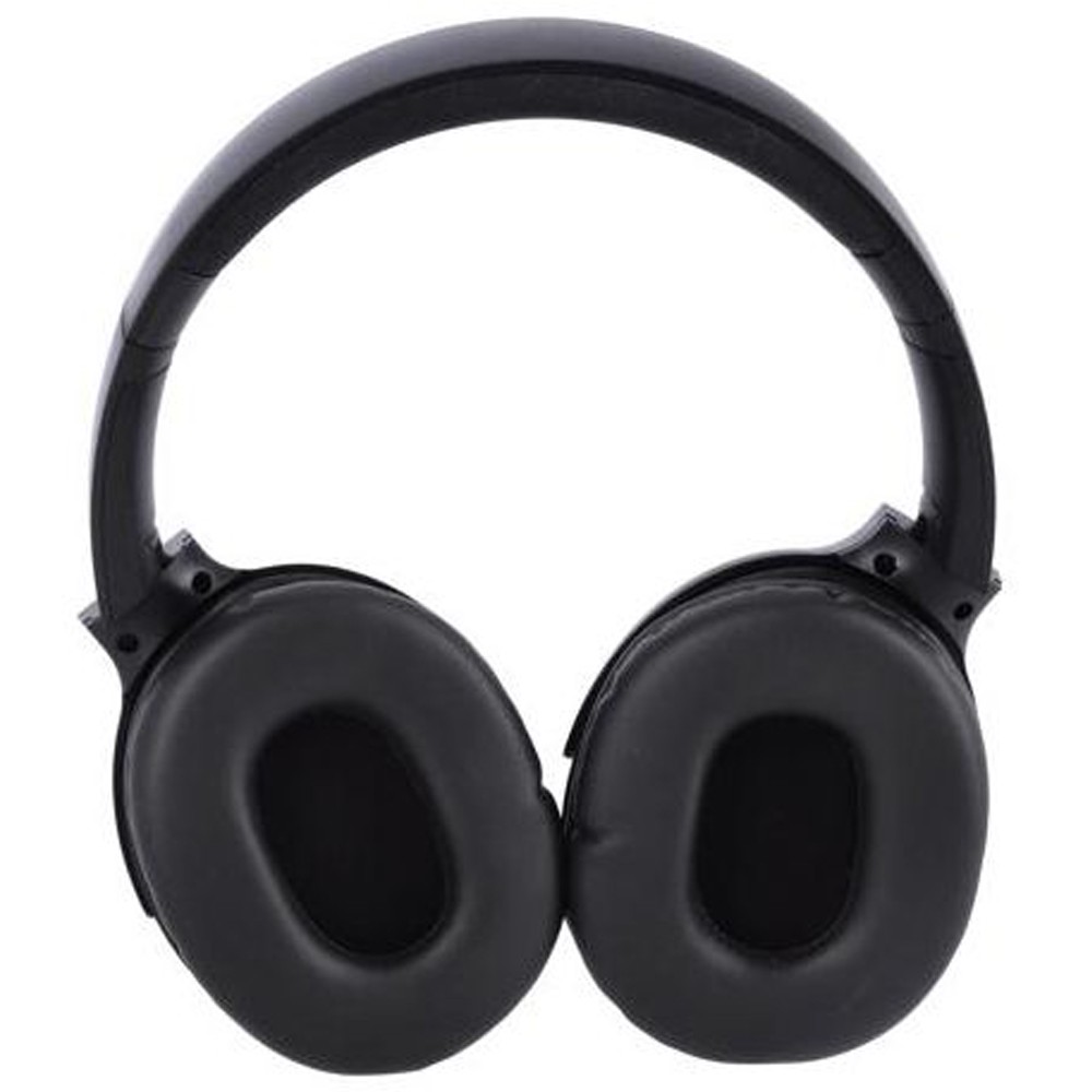 Geepas GHP14011 Bluetooth Over Ear Headphone Black - Image 3