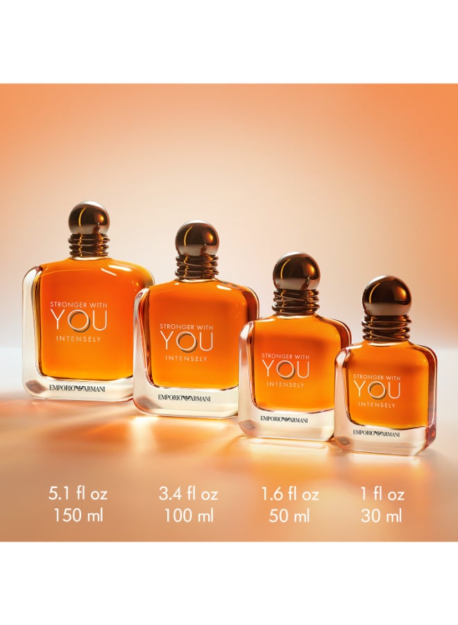 Stronger With You Intensely Eau de Parfum - 100ml