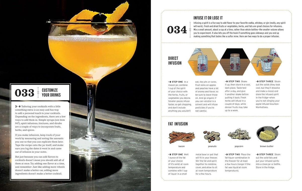 The Complete Cocktail Manual: Recipes and Tricks of the Trade for Modern Mixologists - Image 6