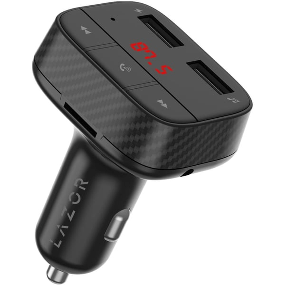 Lazor CL90 Flow L Fast Charging Cable with PD20W Type C to Lightning Black 3m