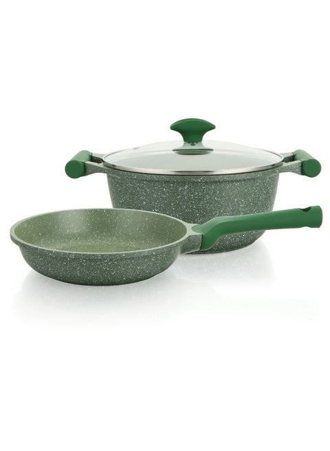 Classique Frypan Red 20cm