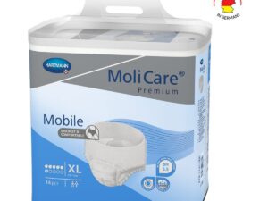 Mobile Adult Diaper Xl 14'S