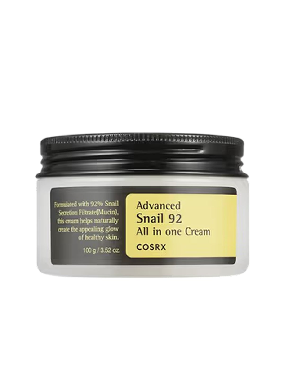 Advanced Snail 92 All In One Cream 100grams