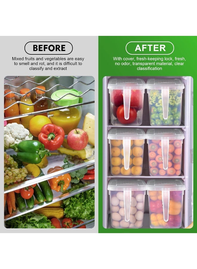 6 pack Fridge Organizers and Storage - Image 2