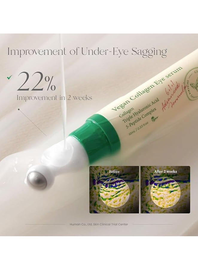 AXIS-Y Vegan Collagen Eye Serum 10ml - Image 5