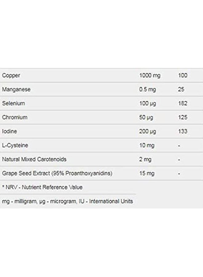 Perfectil Plus Skin 56 Tablets/Capsules