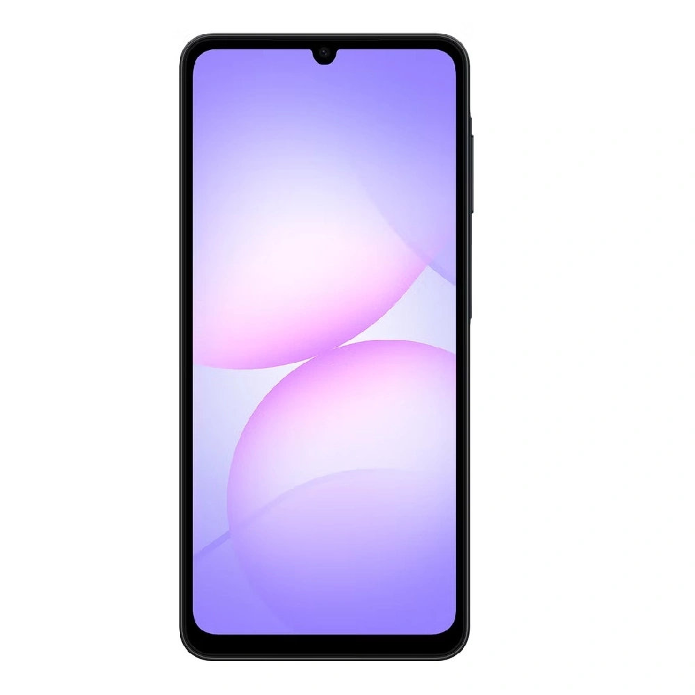 Samsung Galaxy A07 LTE 4GB RAM 128GB 6.7-Inch LCD 50MP Triple Camera 5000mAh Dual SIM Black - Image 2