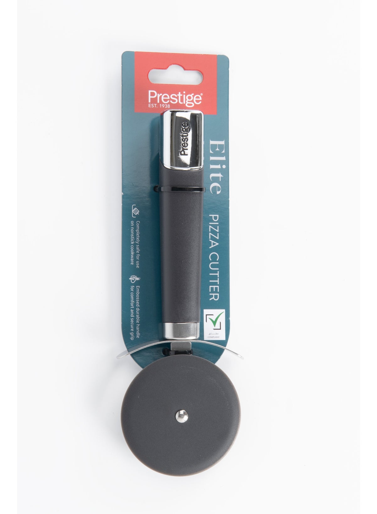 Prestige Elite Pizza Cutter W/Nylon Head - Image 2