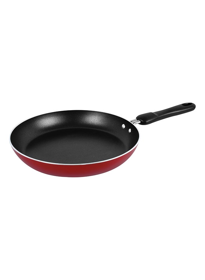 Triple Pack Frypan Set Red 28cm - Image 6