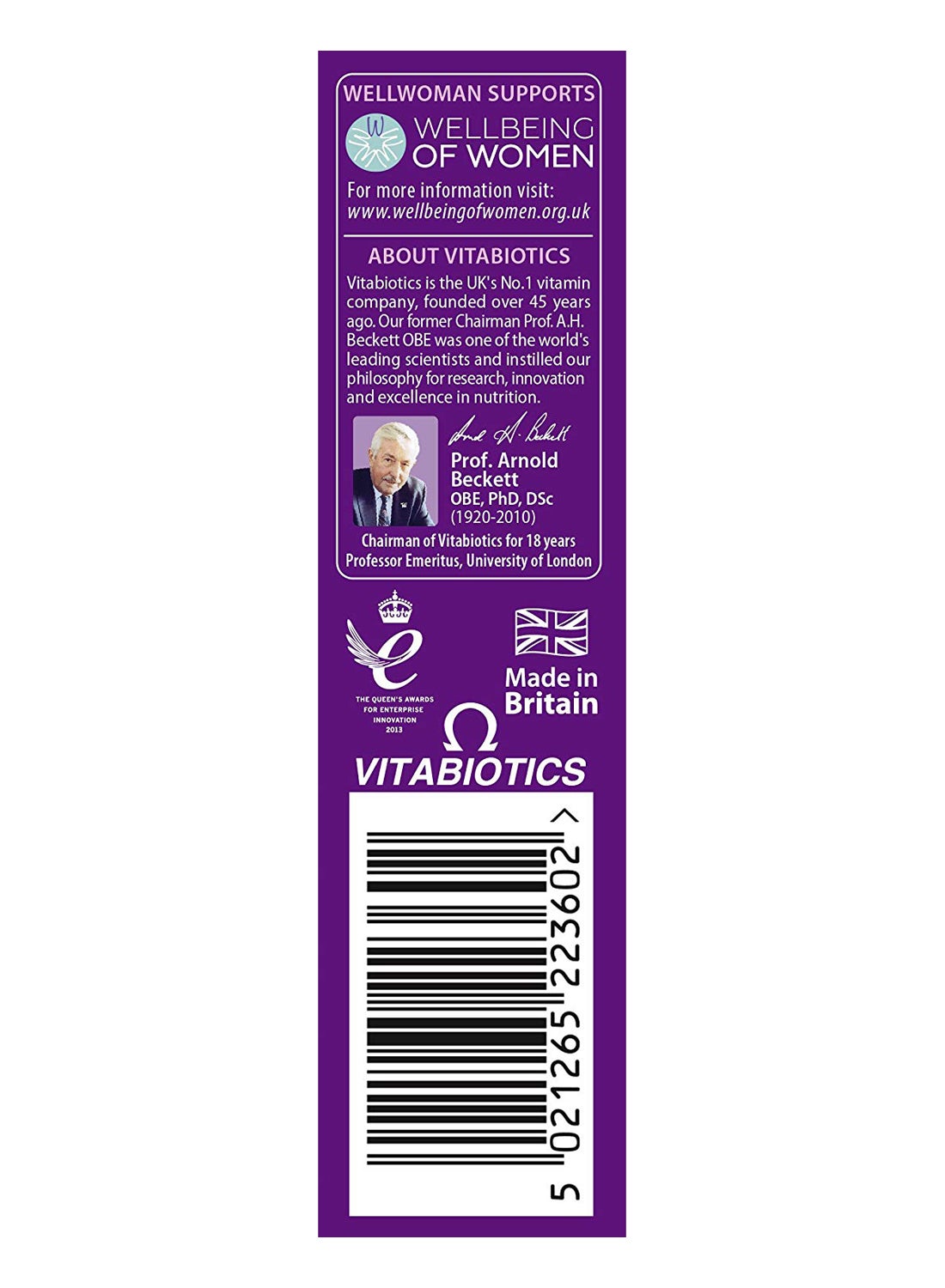 Wellwoman 50+ 30TB - Image 2