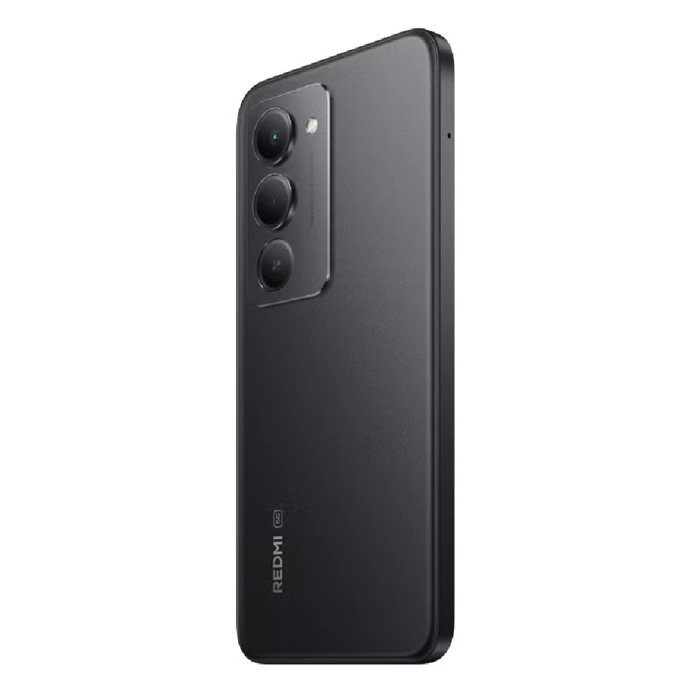 Xiaomi Redmi 15 5G 8GB RAM, 256GB, Dual SIM, Midnight Black, 7000mAh Battery, 6.9-Inch 144Hz FHD+ Display, Snapdragon 6s Gen 3, 50MP AI Camera, IP64, International Version - Image 5
