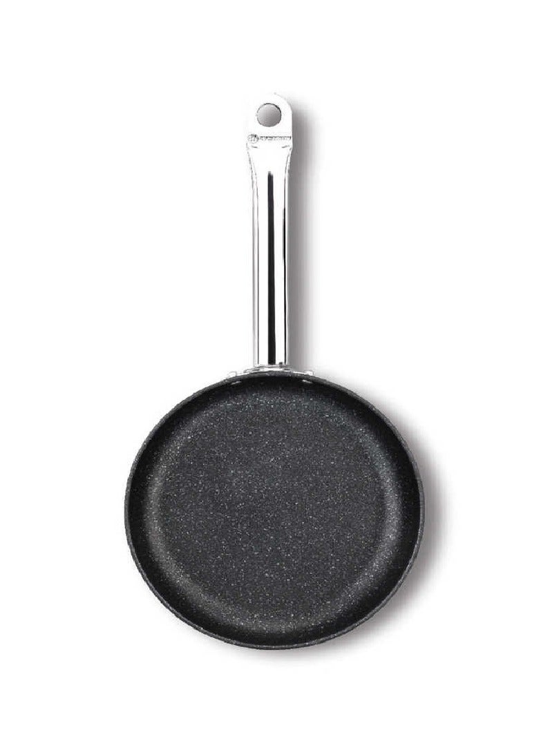 Proline Nero Granite Frypan Black 30cm / Nonstick Granite coating | Induction Compatible Black 30cm - Image 2