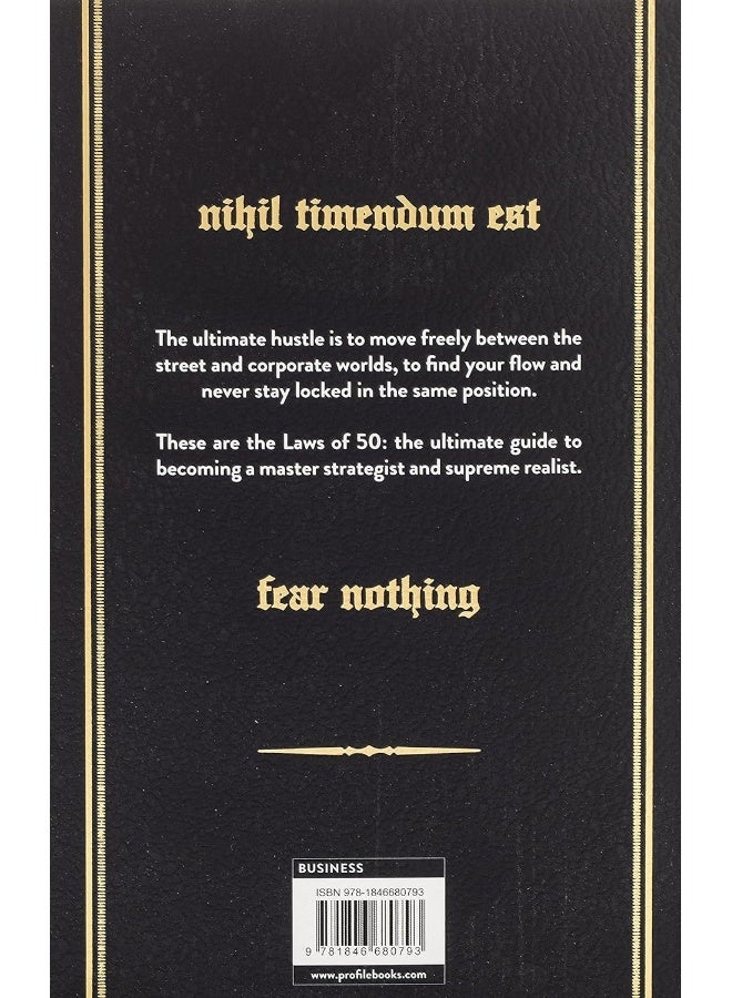 The 50th Law (The Robert Greene Collection) - Image 2