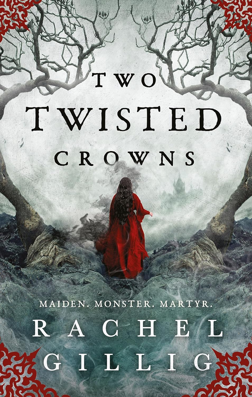 Two Twisted Crowns: the instant NEW YORK TIMES and USA TODAY bestseller (The Shepherd King)