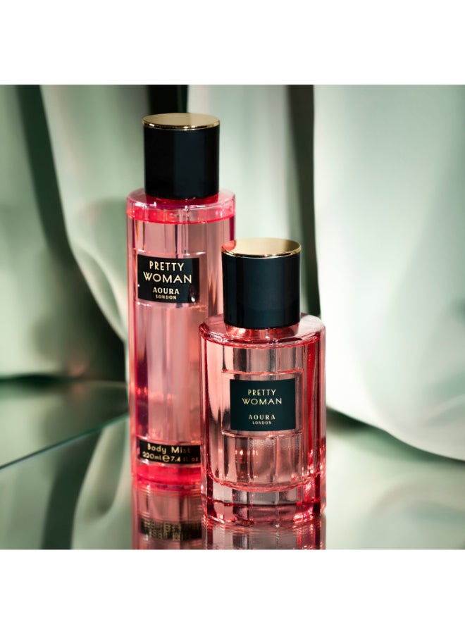 Pretty Woman Body Mist 220Ml - Image 2