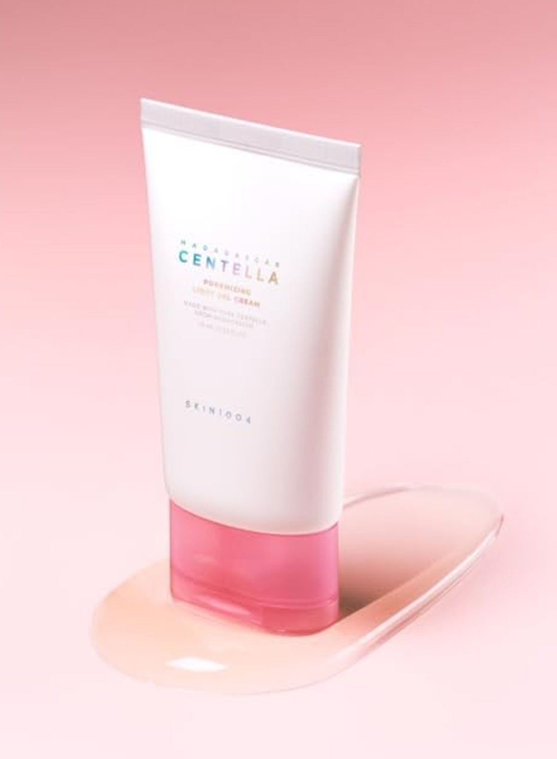 Madagascar Centella Poremizing Light Gel Cream 75Ml white - Image 5