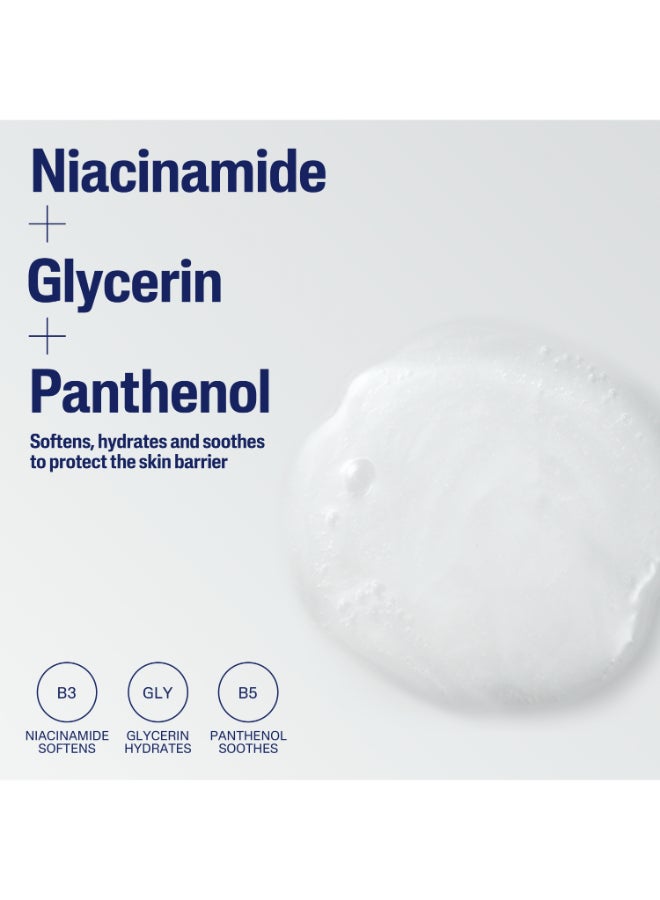 Gentle Skin Cleanser, Face And Body Wash For Dry To Normal, Sensitive Skin, Unsc