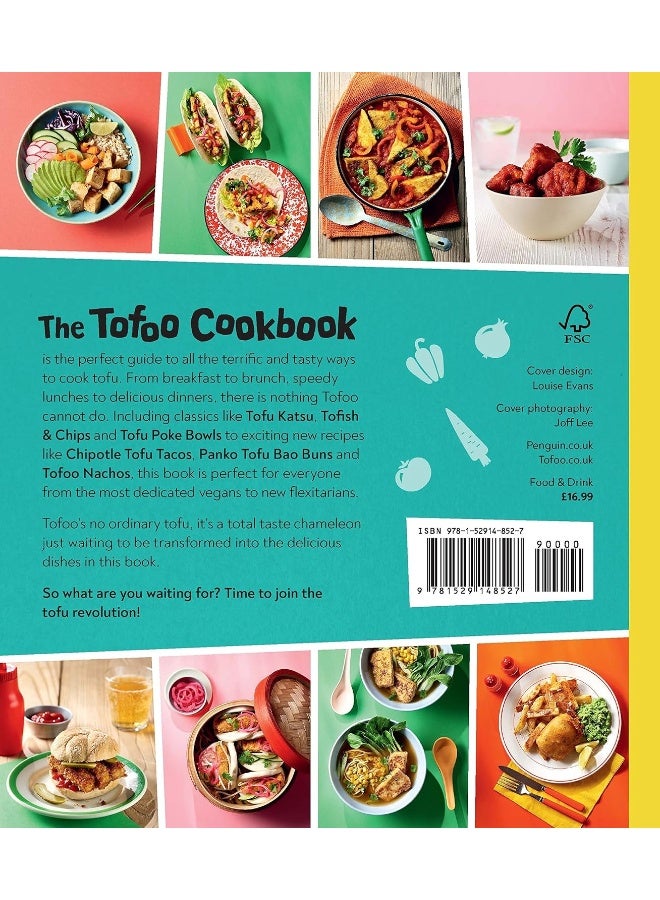 Ebury Press The Tofoo Cookbook: 100 delicious, easy & meat free recipes - Image 3