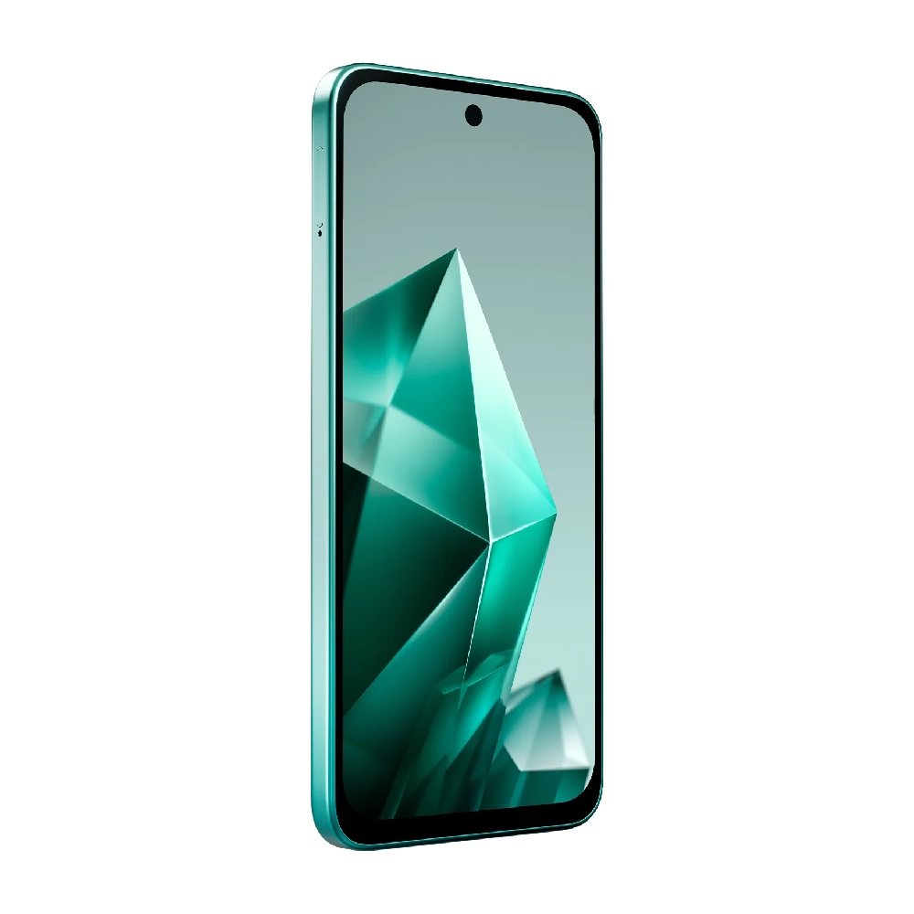 Infinix Note 50 X Dual SIM, 8+8GB RAM, 256GB Storage, 5G, 6.67-Inch 120Hz Display, 50MP Camera, 5200mAh Battery, Middle East Version - Sea Breeze Green - Image 5