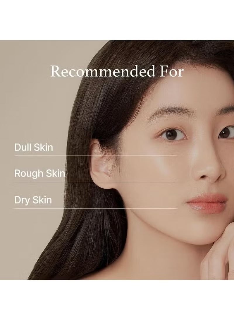 Rice Toner, Milky Toner for Glowing Skin, 77.78% Korean Rice, Glow Essence with Niacinamide, Hydrating for Sensitive, Dry, Dull, Combination Skin, Vegan, Fragrance Free, Glass Skin 150ml - Image 6