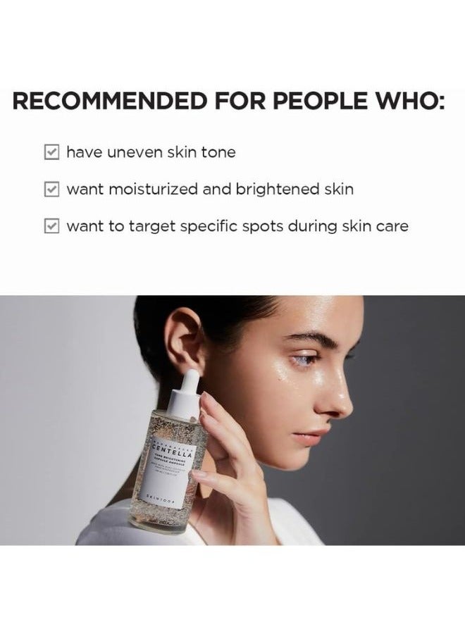 Madagascar Centella Tone Brightening Capsule Ampoule 100ml - Image 3
