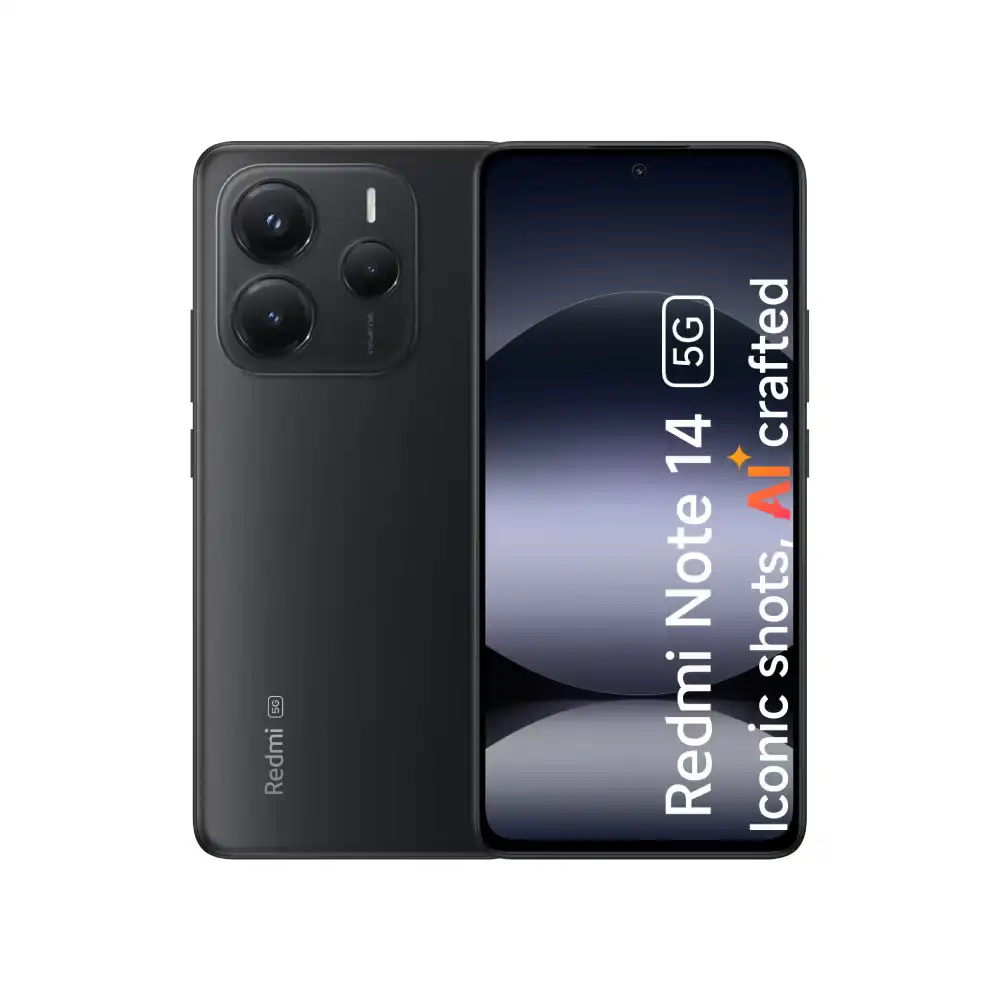 Xiaomi Redmi Note 14 5G 8GB Ram 256GB - Phantom Purple
