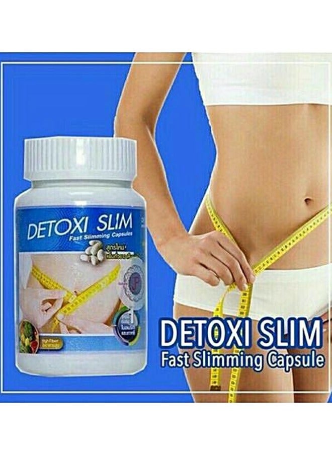 Detoxi Slim Fast Slimming Capsules - Image 4