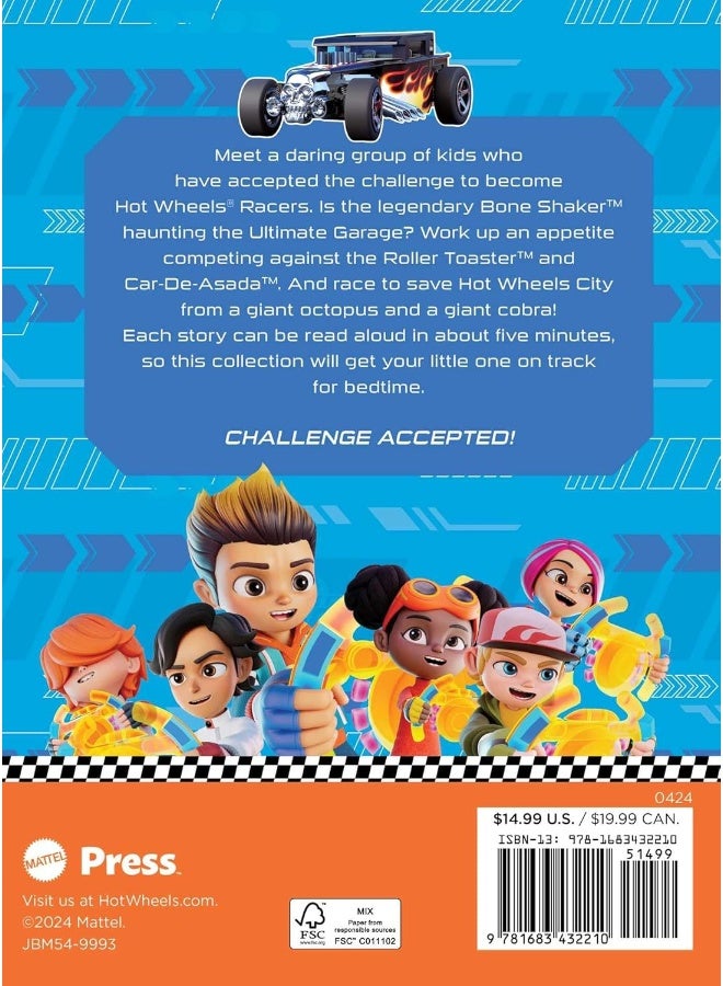 Hot Wheels Let's Race: 5-Minute Stories - Image 2