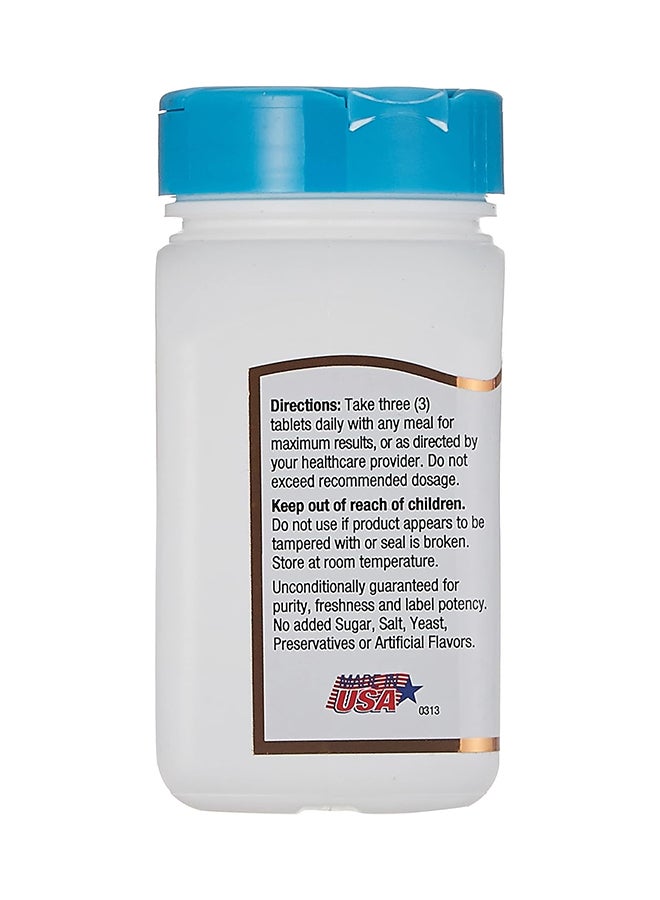 Cal Mag Zinc+D 90 Tablets - Image 3