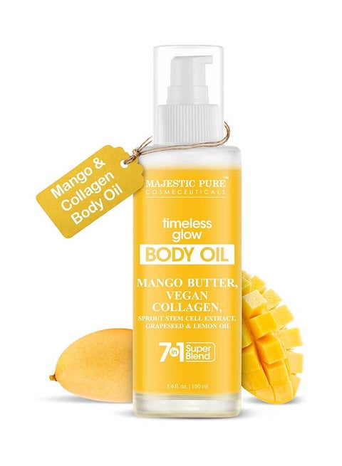 Enjoy Ice cream Massage Oil 175ml