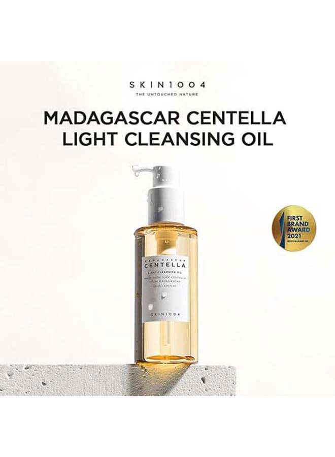 Madagascar Centella Light Cleansing Oil Mini, Travel Size 30ml