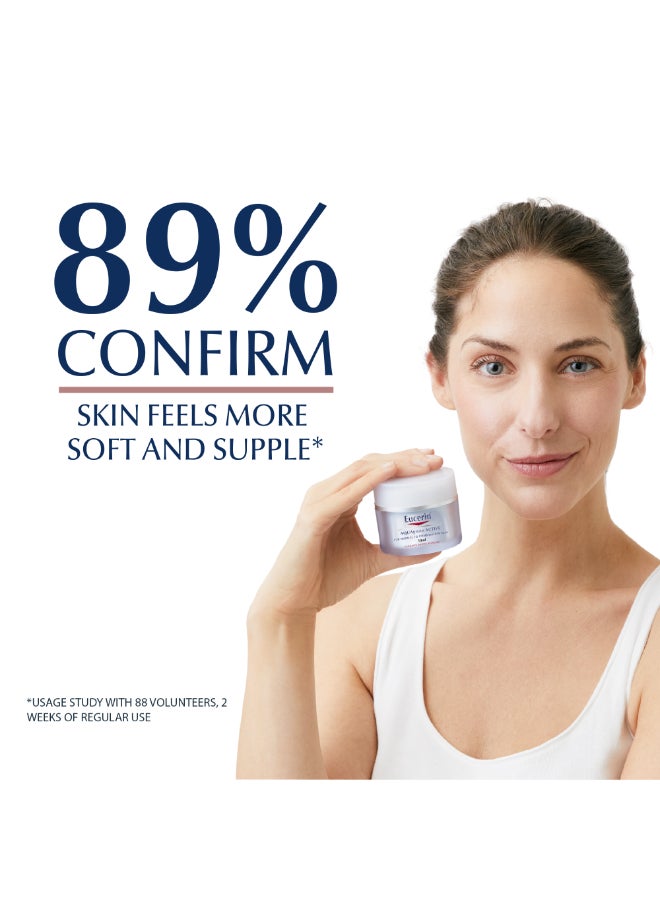 Aquaporin Active Light Face Day Cream With Gluco-Glycerol, Intense 24-Hour Hydra
