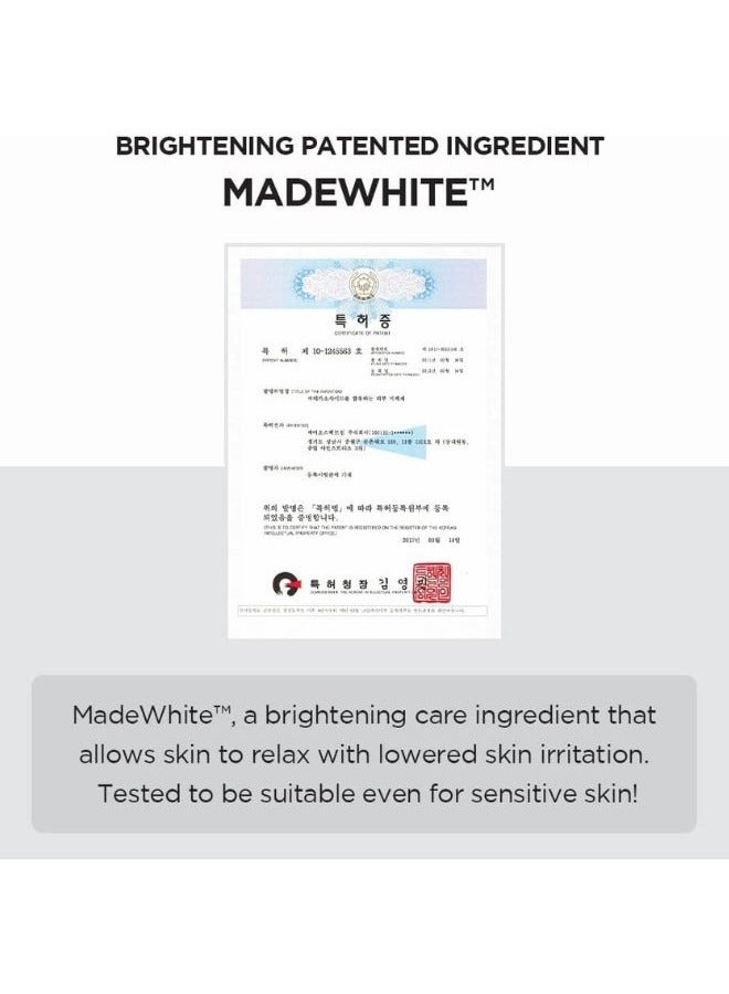 Madagascar Centella Tone Brightening Capsule Ampoule 100ml - Image 6