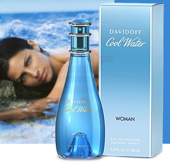 Davidoff Cool Water Reborn Eau de Toilette for Men 125ml