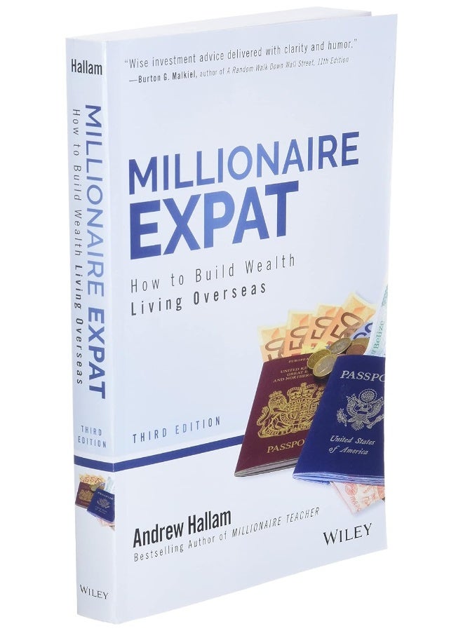 Millionaire Expat: How To Build Wealth Living Overseas - Image 2