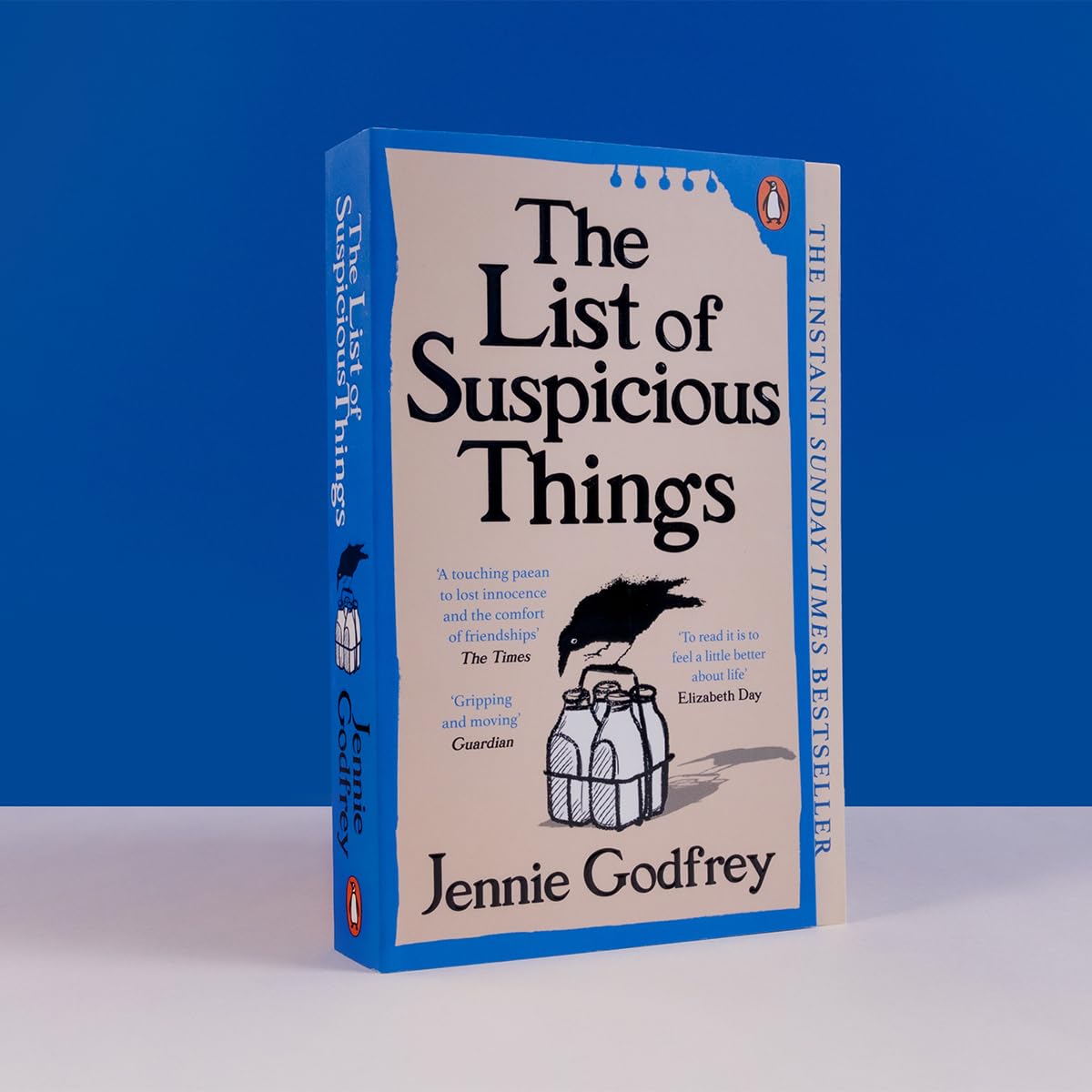 The List of Suspicious Things - Image 2