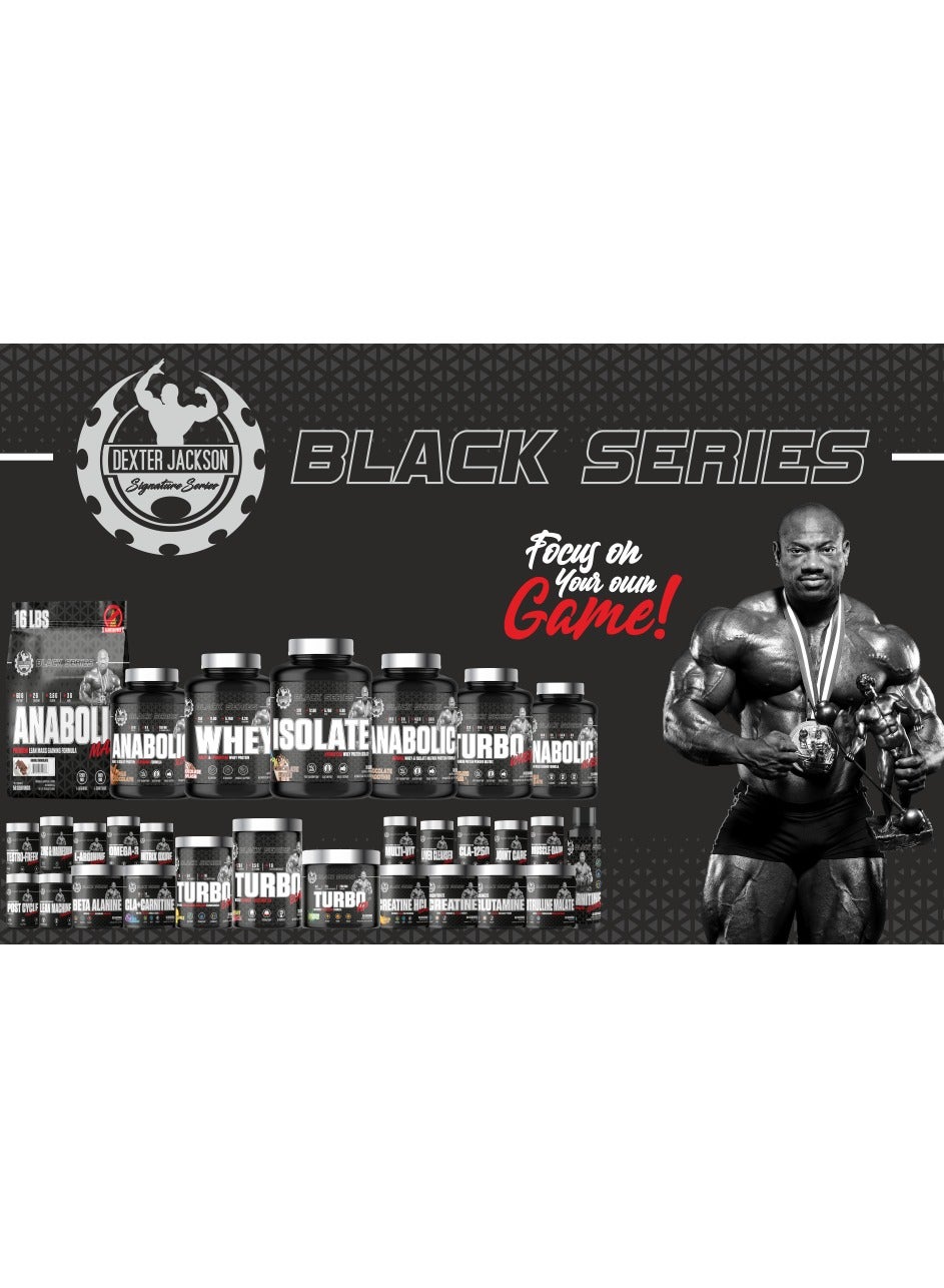 Black Series Liver Cleanser 60 Veg Capsules - Complete Stack for Liver Support - Image 4
