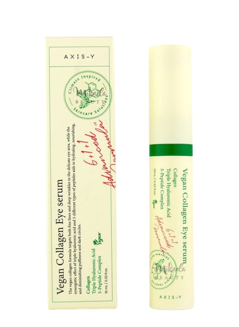 AXIS-Y Vegan Collagen Eye Serum 10ml