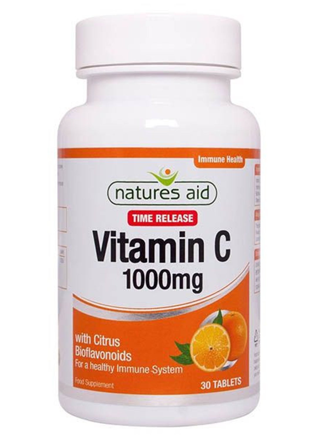 Time Release Vitamin C 1000Mg Infused With Citrus And Bioflavonoids For A Healthy Immune System 90 Tablet
