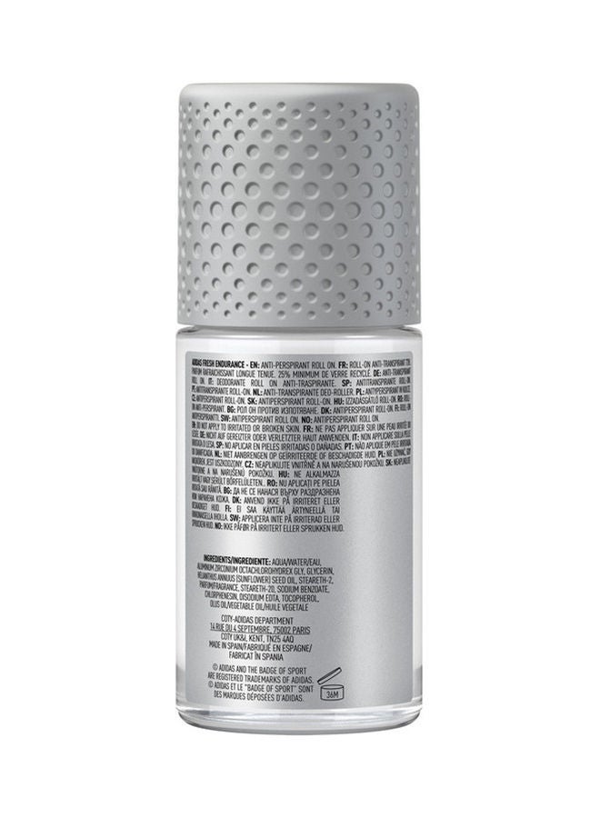 Fresh Endurance Roll-On Antiperspirant 50ml - Image 2