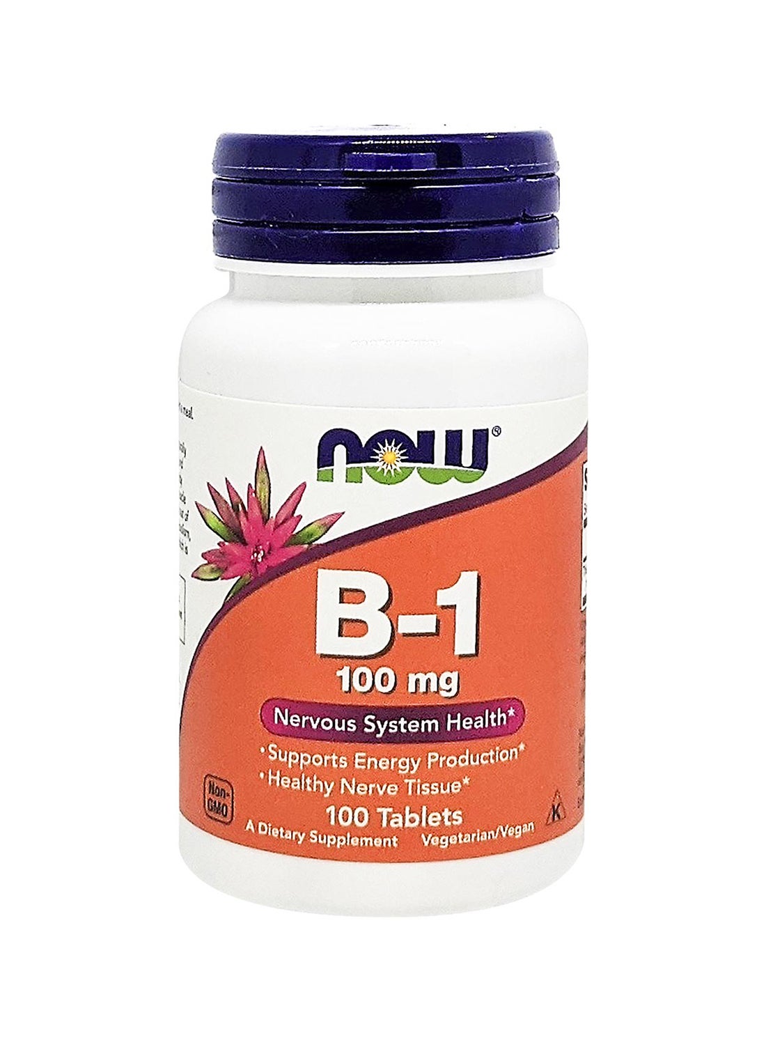 Vitamin B-1 100mg 100 Tablets