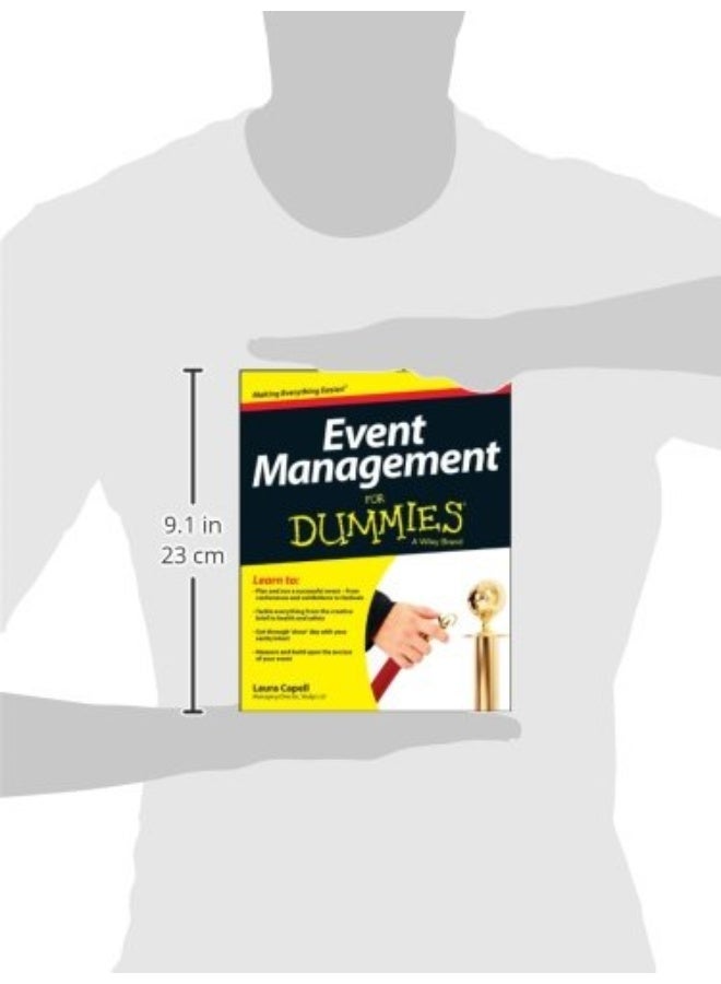 Event Management For Dummies - Image 3