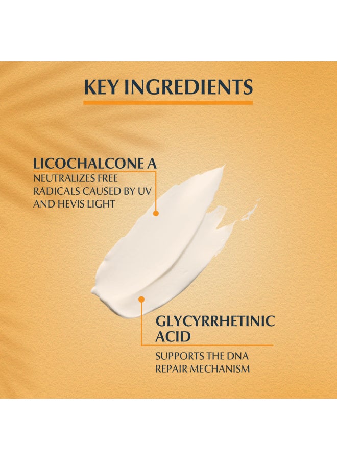 Sensitive Protect Sun Cream For Sensitive & Dry Skin - 50ml 50ml - Image 3