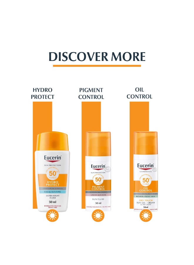 Sensitive Protect Sun Cream For Sensitive & Dry Skin - 50ml 50ml - Image 6