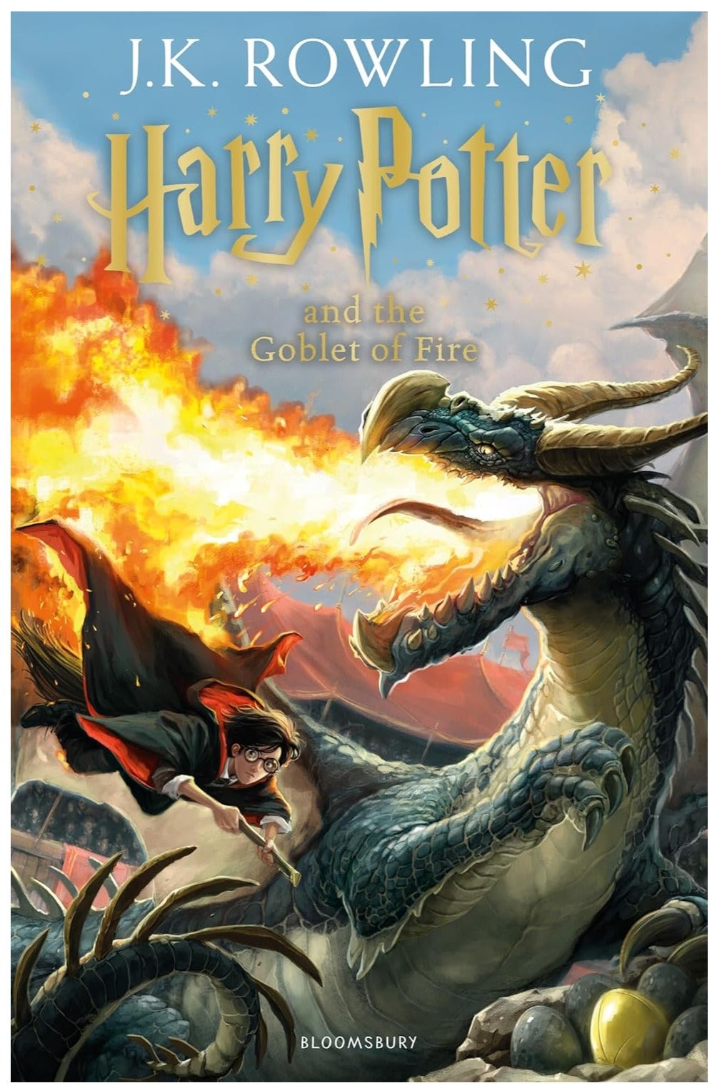 Harry Potter and the Goblet of Fire